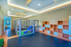KIRMAN PREMIUM CALYPTUS RESORT-SPA Mini Club